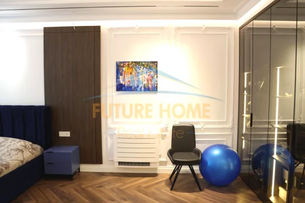 Apartment for sale in Tirana 4+1, Furnished