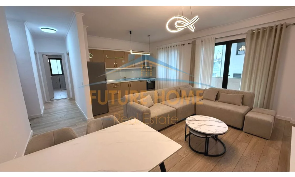 Shtepi me qera Apartament ne Tirane, 2+1, Mobilimi E mobiluar, Pagesa 800  Euro.