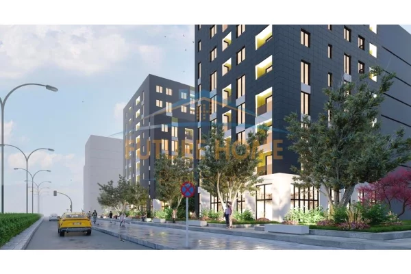 Shtepi ne shitje Apartament ne Tirane, 2+1, Mobilimi Bosh, pa mobiluar, Pagesa 123,000  Euro.