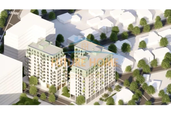 Shtepi ne shitje 1+1 ne Tirane - 125,800 Euro