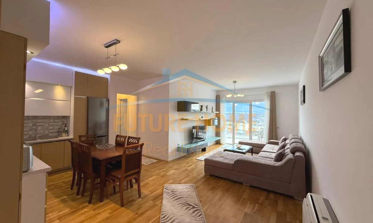Shtepi me qera Apartament ne Tirane, 2+1, Mobilimi E mobiluar, Pagesa 1,000  Euro.