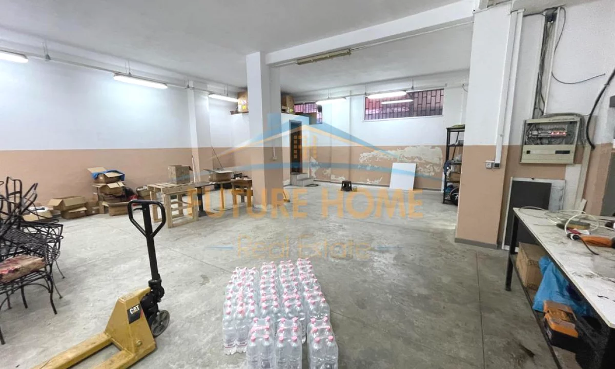 Qera, Ambient Biznesi, Kodra e Diellit, Tirane.