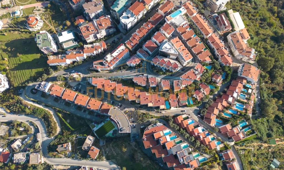 Apartment for sale in Tirana 1+1, Emty