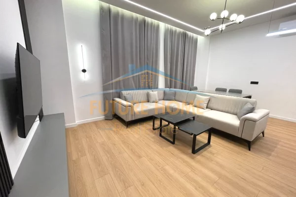 Apartment for rent in Tirana 1+1, Furnished