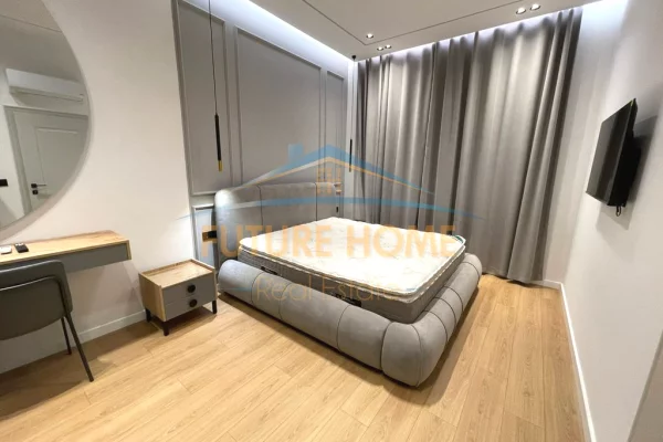 Apartment for rent in Tirana 1+1, Furnished