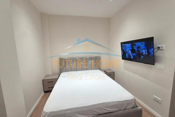 Shtepi me qera Apartament ne Tirane, 1+1, Mobilimi E mobiluar, Pagesa 600  Euro.