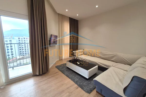 Shtepi me qera Apartament ne Tirane, 1+1, Mobilimi E mobiluar, Pagesa 600  Euro.