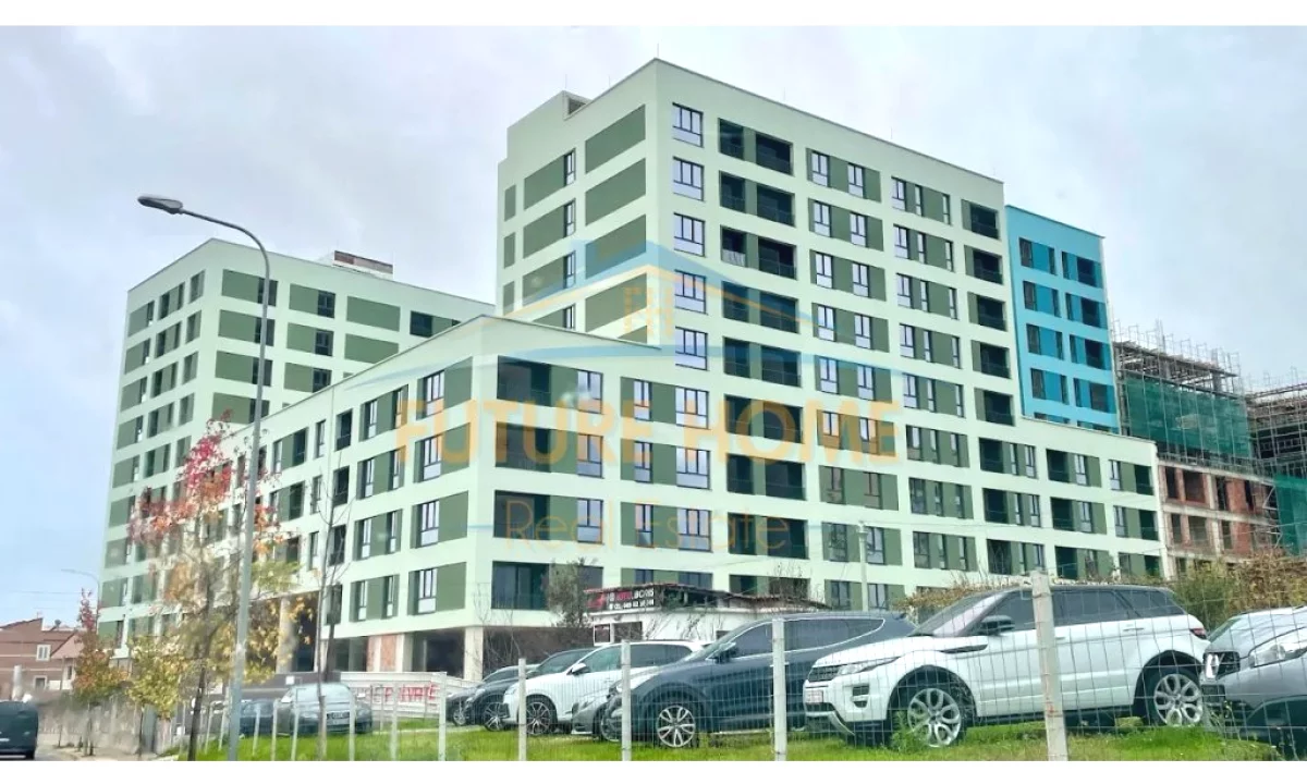 Shtepi ne shitje Apartament ne Tirane, 2+1, Mobilimi Bosh, pa mobiluar, Pagesa 196,000  Euro.