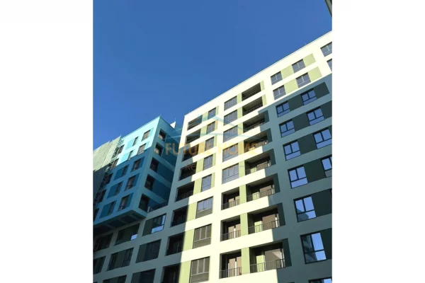 Shtepi ne shitje Apartament ne Tirane, 1+1, Mobilimi Bosh, pa mobiluar, Pagesa 133,000  Euro.