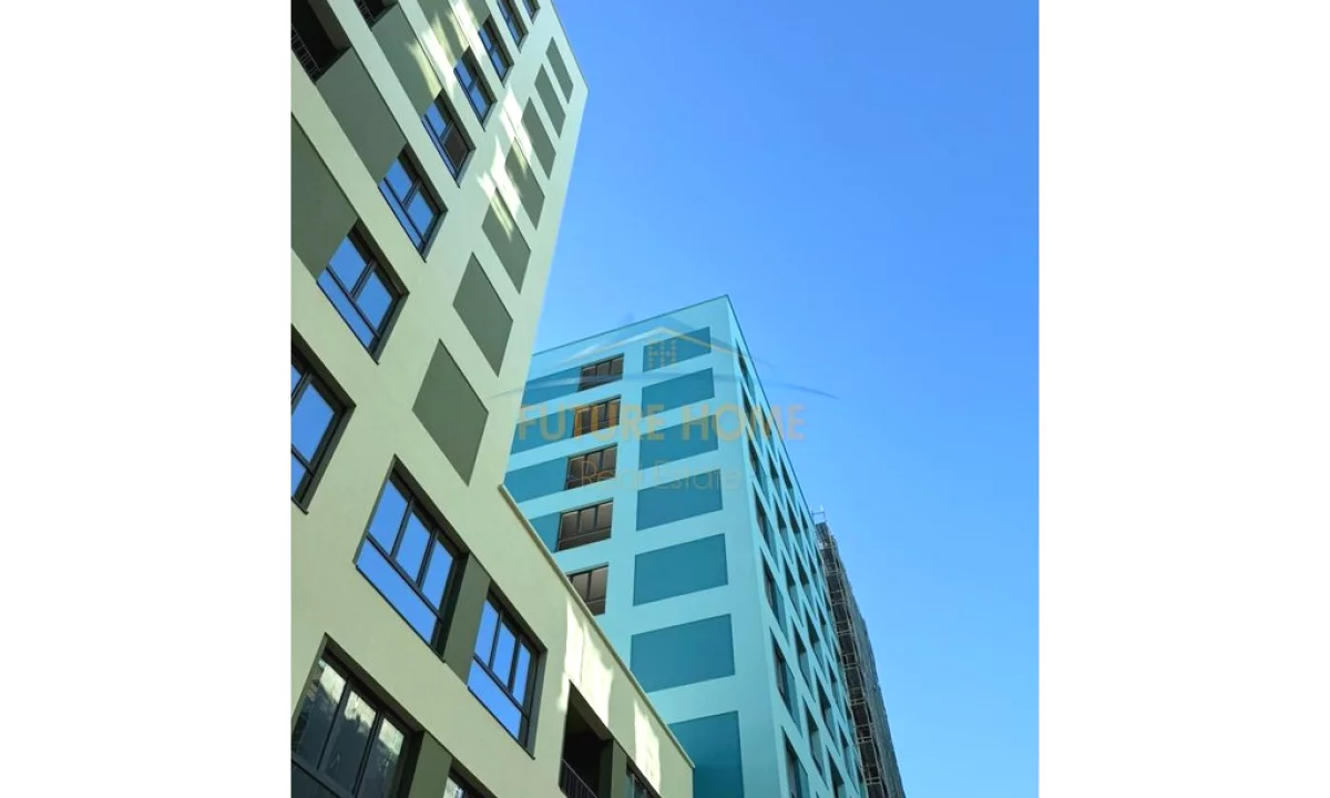 Shtepi ne shitje Apartament ne Tirane, 1+1, Mobilimi Bosh, pa mobiluar, Pagesa 133,000  Euro.