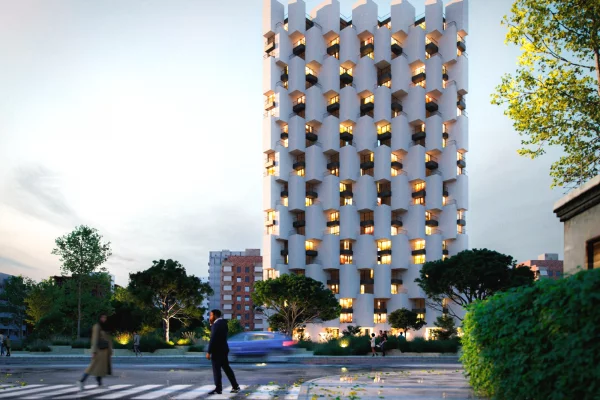 Shitet, Apartament 1+1, Rruga 5 Maji, Code of Shadows Residence.