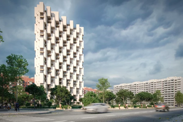 Shitet, Apartament 1+1, Rruga 5 Maji