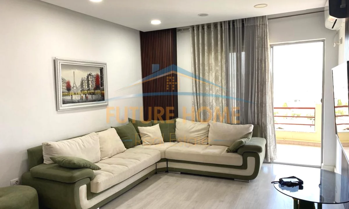 Shtepi me qera Apartament ne Tirane, 1+1, Mobilimi E mobiluar, Pagesa 45,000  Leke.