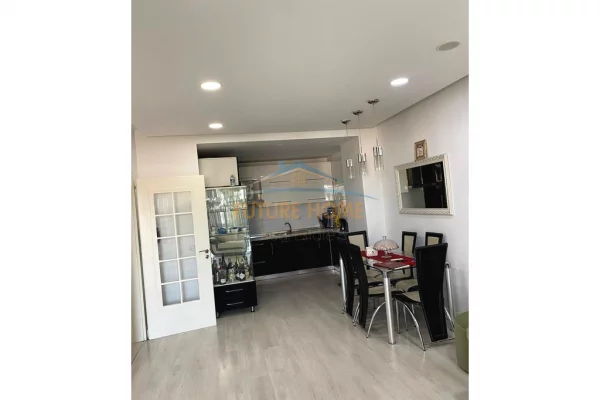 Shtepi me qera Apartament ne Tirane, 1+1, Mobilimi E mobiluar, Pagesa 45,000  Leke.