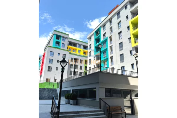 Apartment for sale in Tirana 1+1, Emty