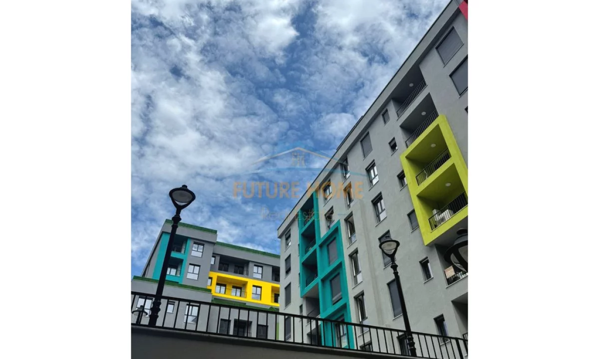 Apartment for sale in Tirana 1+1, Emty