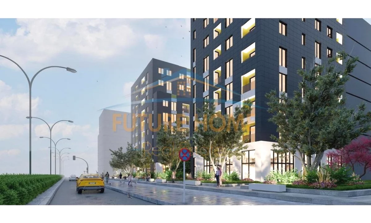 Shtepi ne shitje Apartament ne Tirane, 1+1, Mobilimi Bosh, pa mobiluar, Pagesa 93,500  Euro.