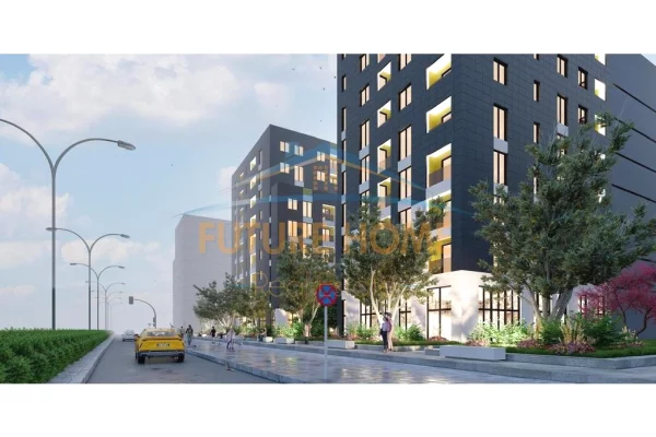 Shtepi ne shitje 1+1 ne Tirane - 93,500 Euro