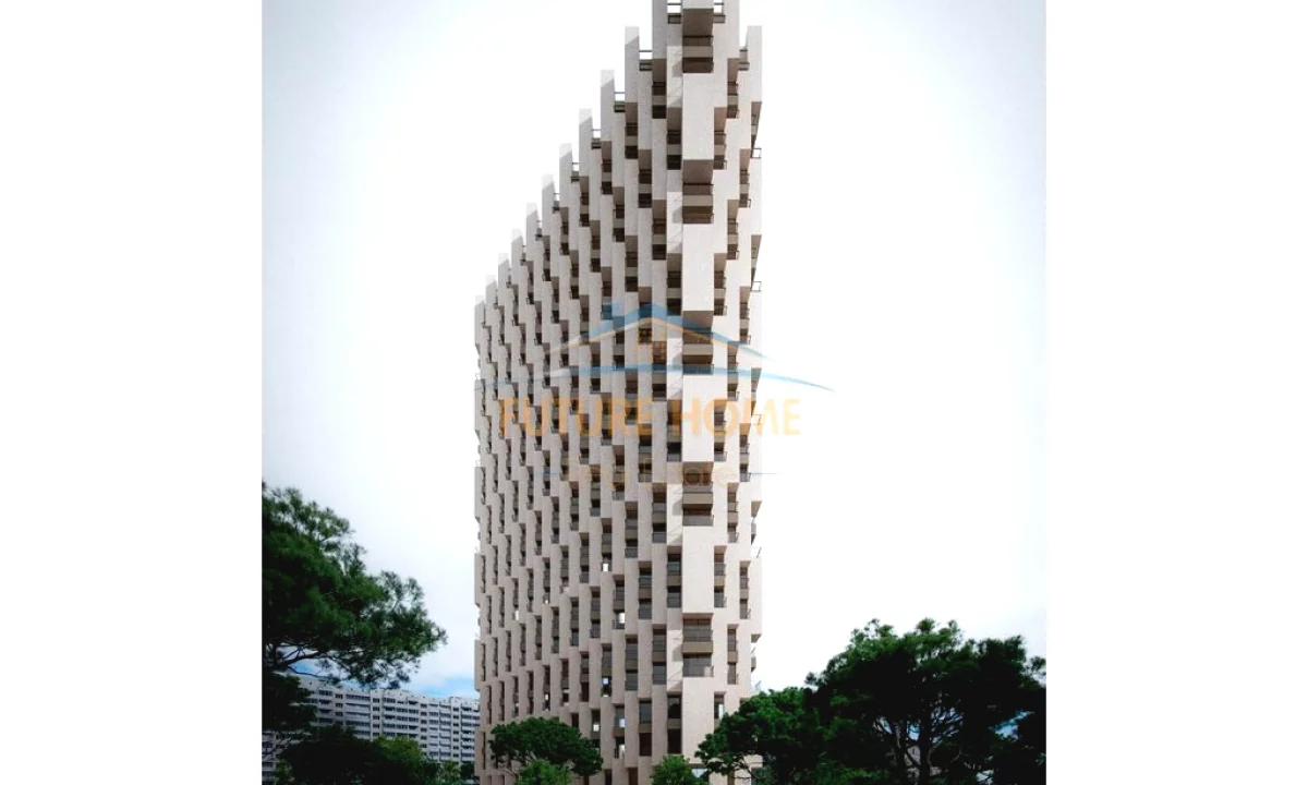 Shtepi ne shitje Apartament ne Tirane, 2+1, Mobilimi Bosh, pa mobiluar, Pagesa 161,500  Euro.