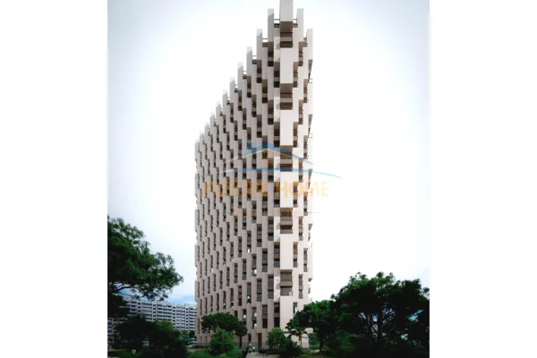 Shitet, Apartament 2+1, Rruga 5 Maji, Code of Shadows Residence.