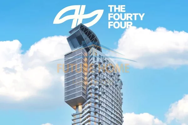 Shitet, Apartament 1+1, 44 Residence, Rruga Dritan Hoxha