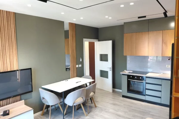 Shtepi me qera Apartament ne Tirane, 2+1, Mobilimi E mobiluar, Pagesa 650  Euro.