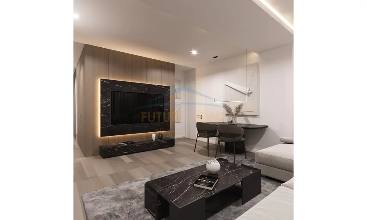 Shtepi ne shitje Apartament ne Tirane, 1+1, Mobilimi E mobiluar, Pagesa 255,000  Euro.
