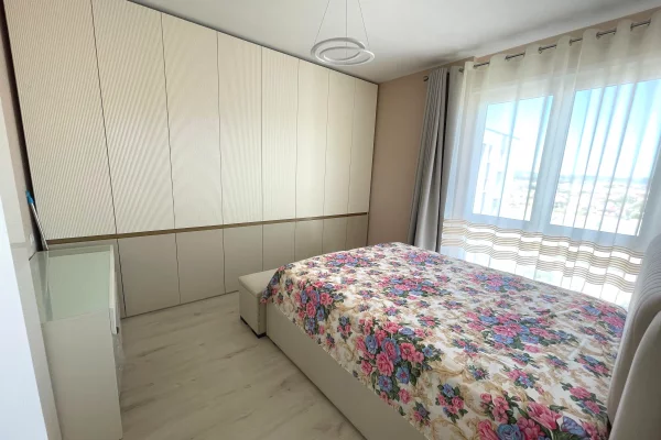 Shtepi me qera Apartament ne Tirane, 1+1, Mobilimi E mobiluar, Pagesa 45,000  Leke.