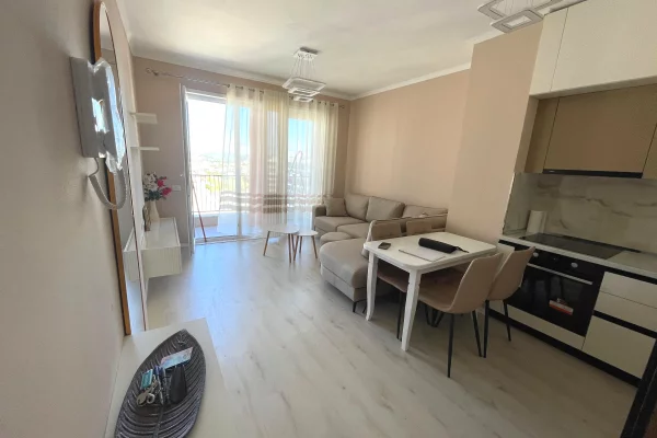 Shtepi me qera Apartament ne Tirane, 1+1, Mobilimi E mobiluar, Pagesa 45,000  Leke.
