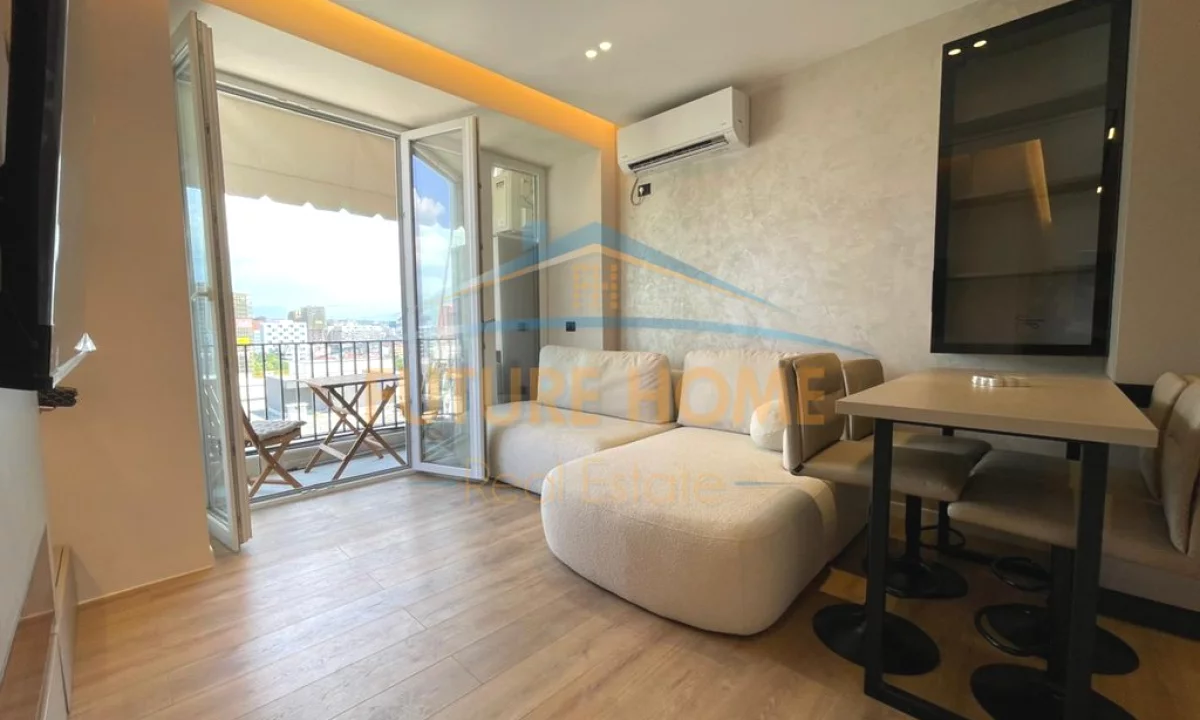 Shtepi ne shitje Apartament ne Tirane, 2+1, Mobilimi E mobiluar, Pagesa 189,000  Euro.