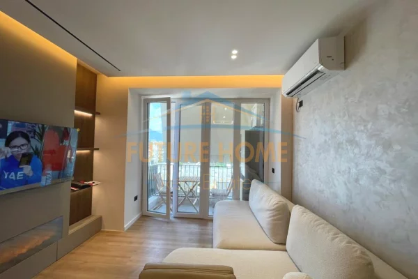 Shtepi ne shitje Apartament ne Tirane, 2+1, Mobilimi E mobiluar, Pagesa 189,000  Euro.