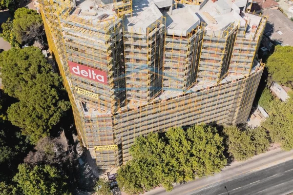 Shitet, Apartament 2+1, Colonnade Building, Rruga Dritan Hoxha.