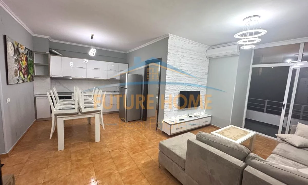 Shtepi me qera Apartament ne Tirane, 1+1, Mobilimi E mobiluar, Pagesa 420  Euro.