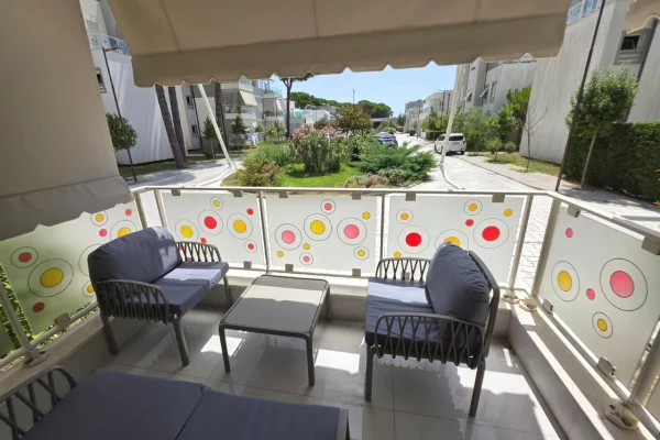 House for Sale Apartment in Durres, 1+1, Furniture Furnished, Payment 235,000  Euro.