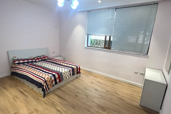 Shtepi me qera Apartament ne Tirane, 1+1, Mobilimi E mobiluar, Pagesa 60,000  Leke.