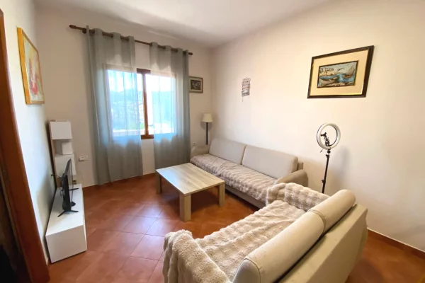 Shtepi me qera Apartament ne Tirane, 2+1, Mobilimi E mobiluar, Pagesa 65,000  Leke.