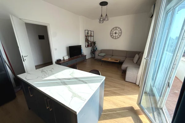 Shtepi me qera Apartament ne Tirane, 2+1, Mobilimi E mobiluar, Pagesa 800  Euro.