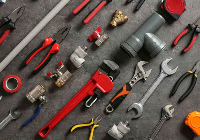 Construction and Restructurings in Tirana - 0 