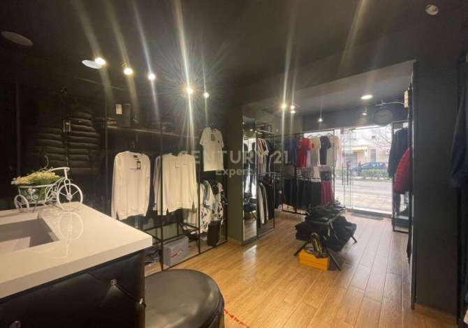 Business Property in Sale 1+1 in Tirana - 600,000 Euro