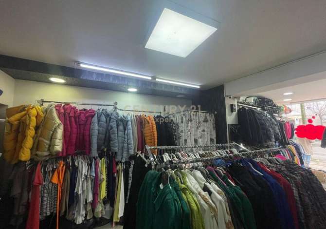 Business Property in Sale 1+1 in Tirana - 600,000 Euro