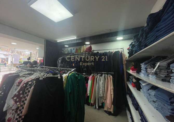 Business Property in Sale 1+1 in Tirana - 600,000 Euro