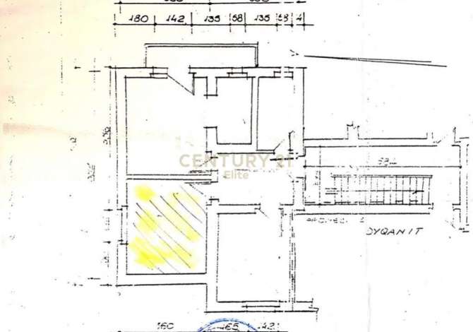 Business Property in Sale 1+1 in Tirana - 220,000 Euro