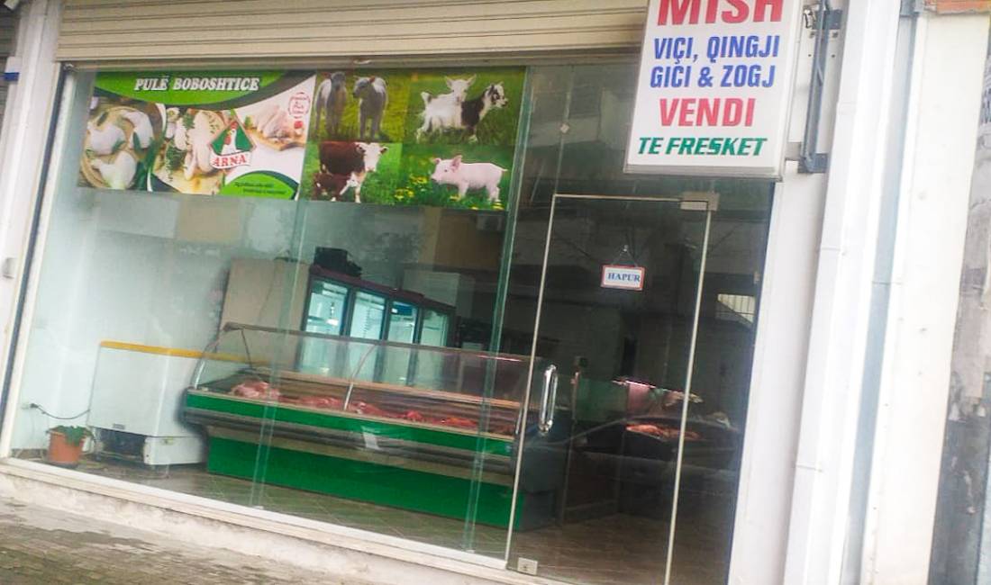 Okazion shitet biznes, Dyqan Mishi