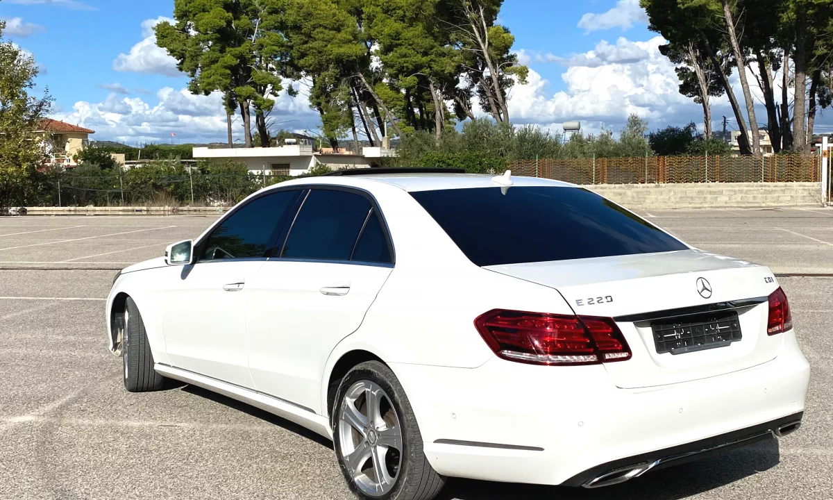 Auto in Vendita a Valona, Mercedes-Benz, 2014 Diesel,Kambio Automatik Pagamento 10,000  Euro.