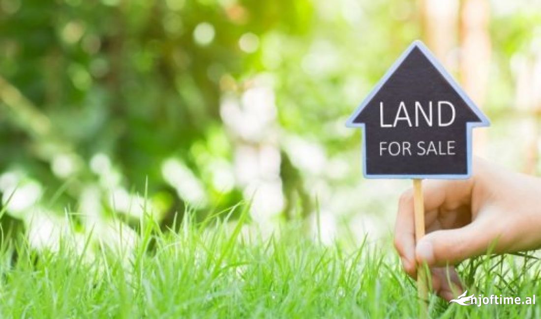 Shitet 3700 m2 Toke ne Vaqarr