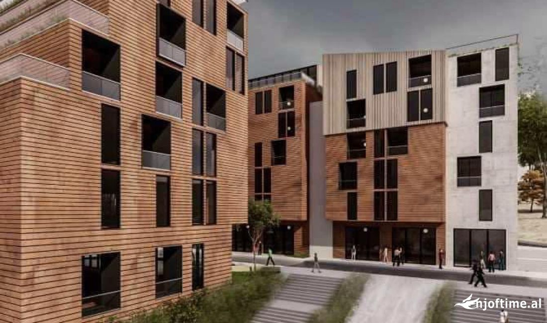 Shtepi ne shitje Apartament ne Tirane, 2+1, Mobilimi Bosh, pa mobiluar, Pagesa 180,000  Euro.