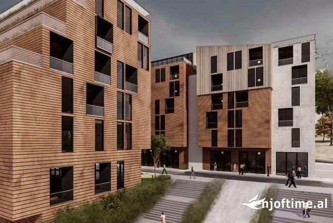 Shitet Apartament 2+1 RR.ELBASANIT 180.000 euro