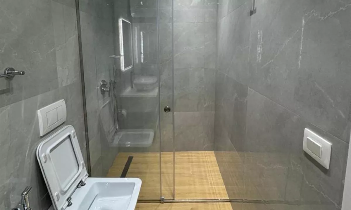 Apartment for sale in Tirana 1+1, In Part