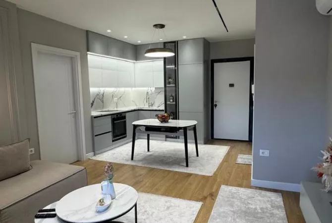 Apartment for sale in Tirana 1+1, In Part