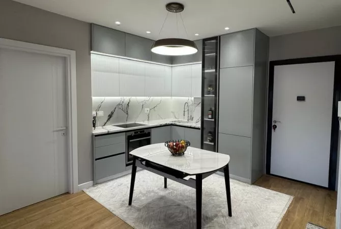 Apartment for sale in Tirana 1+1, In Part